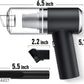 2 in 1 Vacuum Cleaner Dust Collection