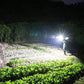 Multifunctional & Portable- Super LED Flashlight