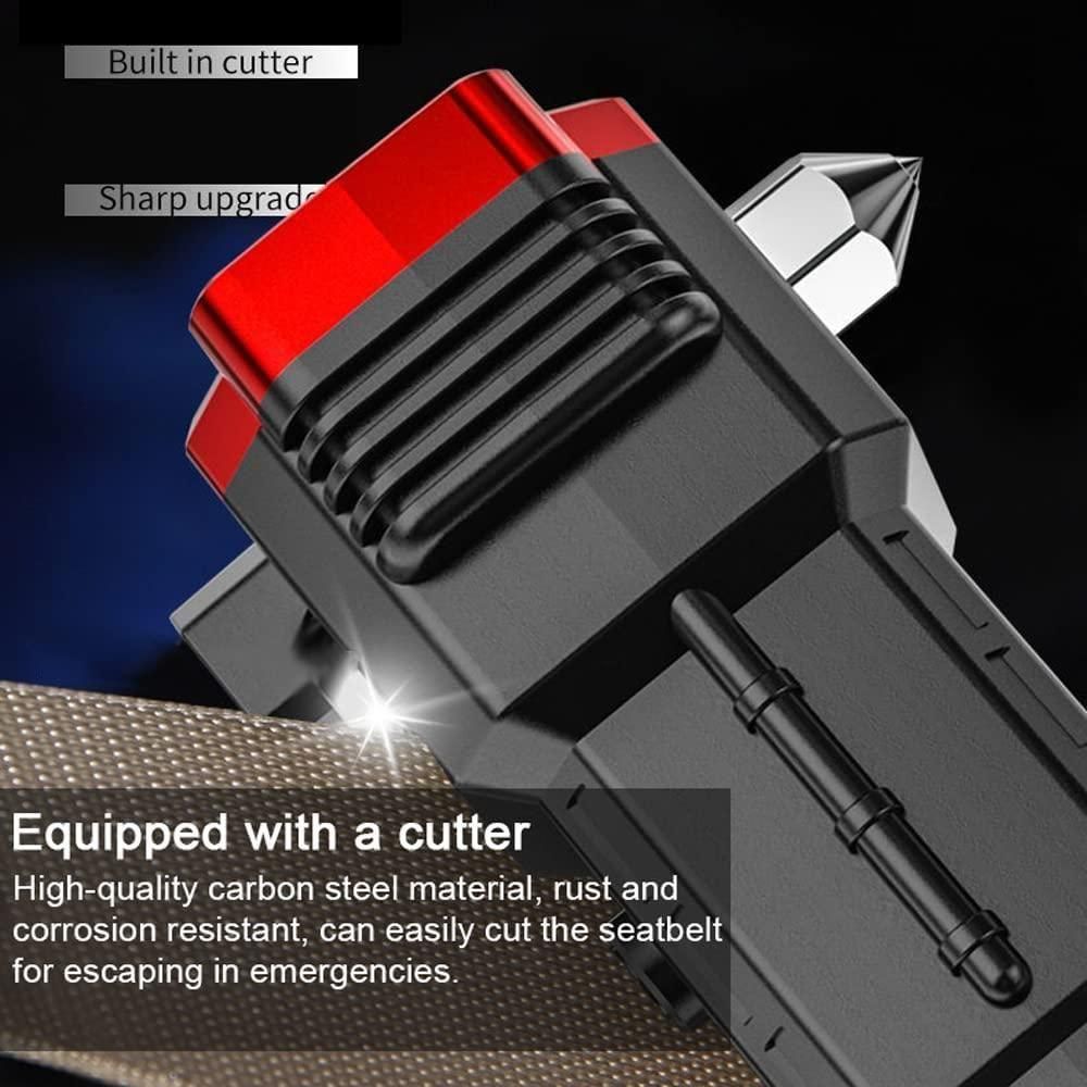 Multifunctional & Portable- Super LED Flashlight