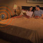 PLUG-IN ELECTRIC 400 WATTS HANDY ROOM HEATER