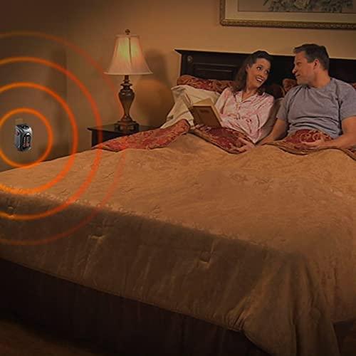 PLUG-IN ELECTRIC 400 WATTS HANDY ROOM HEATER